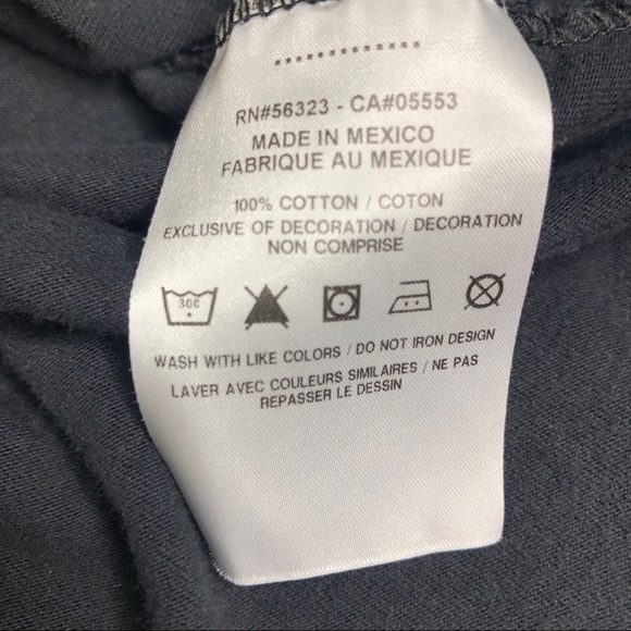 Nike Just Do It Playground DNA Peace Sign Crew Neck T-Shirt Size XL - Picture 10 of 10